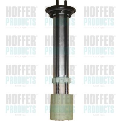 HOFFER 7409364 Sender Unit, fuel tank