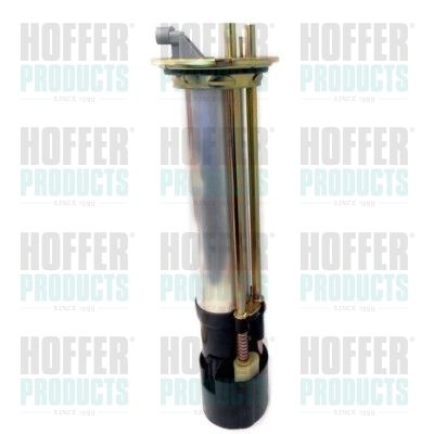 HOFFER 7409365 Sender Unit, fuel tank
