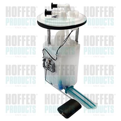 Sender Unit, fuel tank HOFFER 7409374