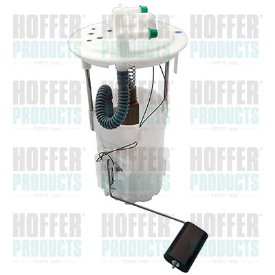 Sender Unit, fuel tank HOFFER 7409375
