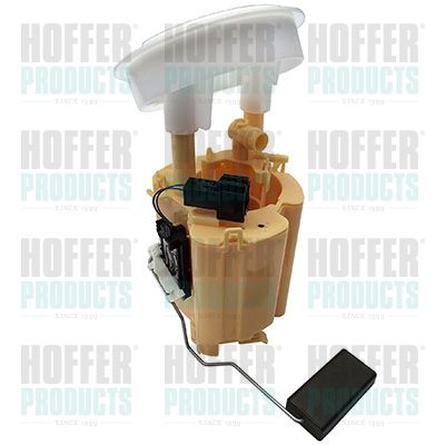 Sender Unit, fuel tank HOFFER 7409378