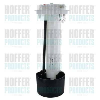 Sender Unit, fuel tank HOFFER 7409382