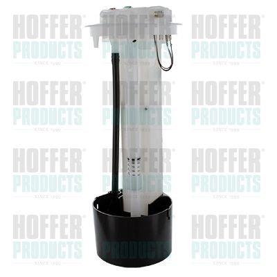 Sender Unit, fuel tank HOFFER 7409383
