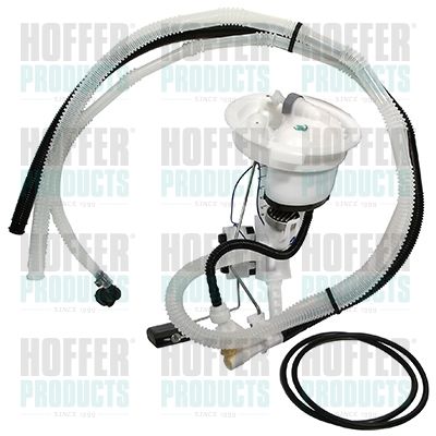 Sender Unit, fuel tank HOFFER 7409389