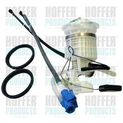 Sender Unit, fuel tank HOFFER 7409396