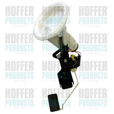 HOFFER 7409399 Sender Unit, fuel tank