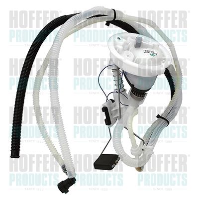Sender Unit, fuel tank HOFFER 7409402