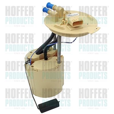 Sender Unit, fuel tank HOFFER 7409408