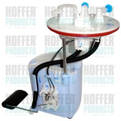 Sender Unit, fuel tank HOFFER 7409410