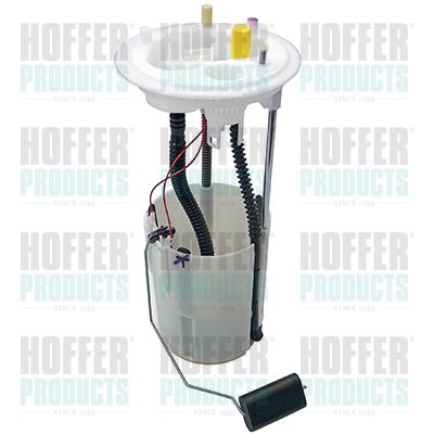 Sender Unit, fuel tank HOFFER 7409411