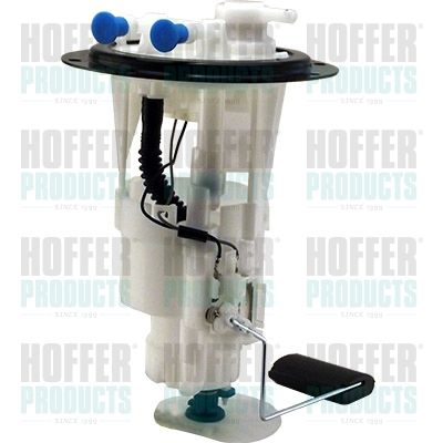 Sender Unit, fuel tank HOFFER 7409413