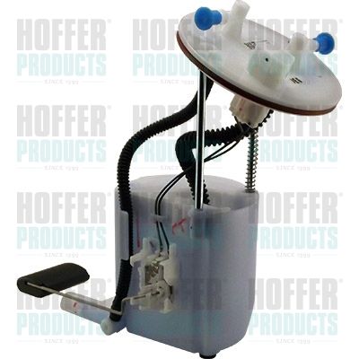 Sender Unit, fuel tank HOFFER 7409414