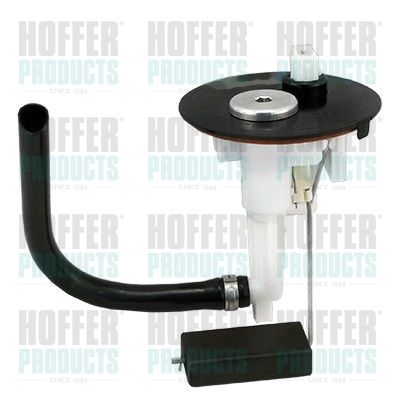 Sender Unit, fuel tank HOFFER 7409416