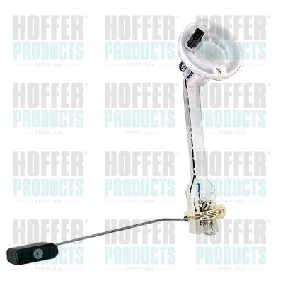 HOFFER 7409417 Sender Unit, fuel tank