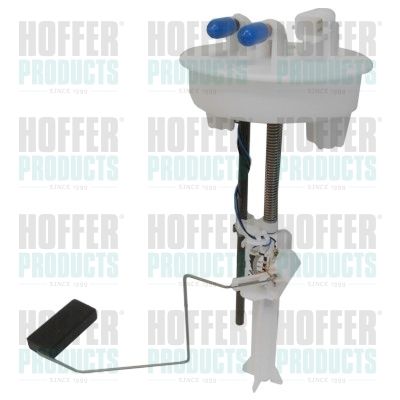 HOFFER 7409418 Sender Unit, fuel tank