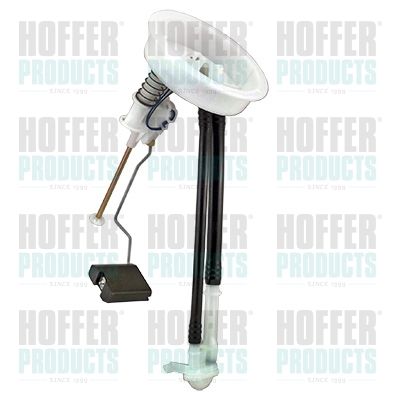 Sender Unit, fuel tank HOFFER 7409420
