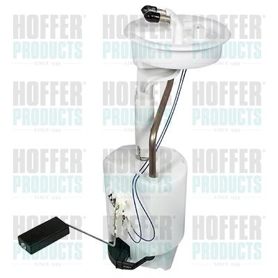 HOFFER 7409421 Sender Unit, fuel tank