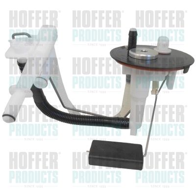 Sender Unit, fuel tank HOFFER 7409425