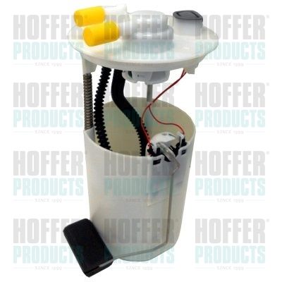 HOFFER 7409426 Sender Unit, fuel tank