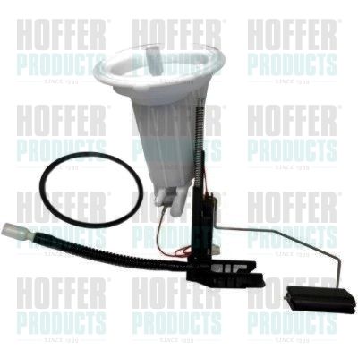 HOFFER 7409427 Sender Unit, fuel tank