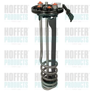 Sender Unit, fuel tank HOFFER 7409428