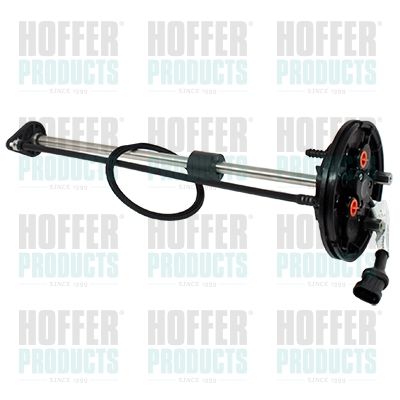 Sender Unit, fuel tank HOFFER 7409429
