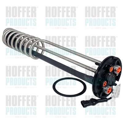 Sender Unit, fuel tank HOFFER 7409430