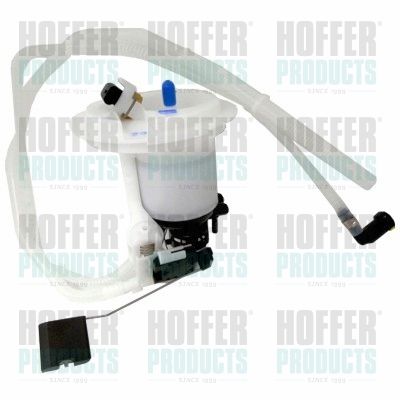 HOFFER 7409431 Sender Unit, fuel tank