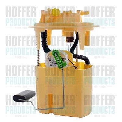 HOFFER 7409434 Sender Unit, fuel tank