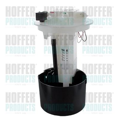 HOFFER 7409438 Sender Unit, fuel tank