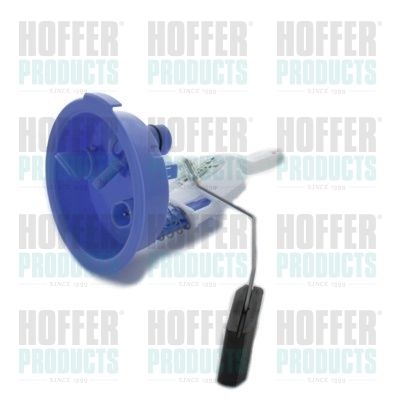 Sender Unit, fuel tank HOFFER 7409439