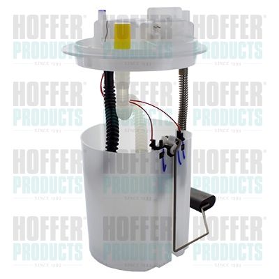 Sender Unit, fuel tank HOFFER 7409440