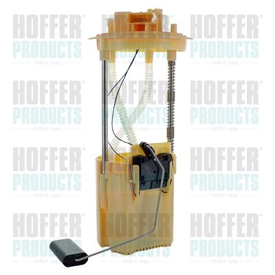 HOFFER 7409449 Sender Unit, fuel tank