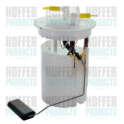 Sender Unit, fuel tank HOFFER 7409451