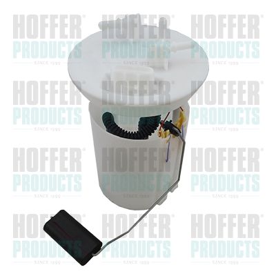 Sender Unit, fuel tank HOFFER 7409454