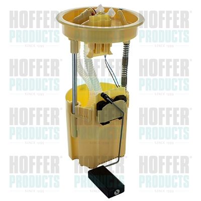 HOFFER 7409468 Sender Unit, fuel tank