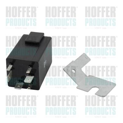 HOFFER 7422014 Relay, fuel pump