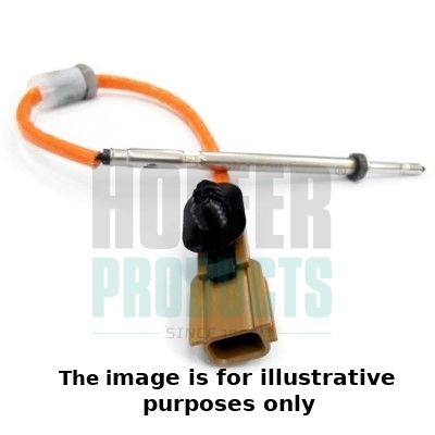 HOFFER 7451900E Sensor, exhaust gas temperature