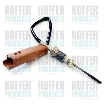 Sensor, exhaust gas temperature HOFFER 7451903