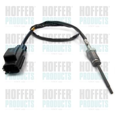 Sensor, exhaust gas temperature HOFFER 7451913
