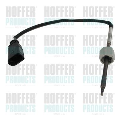 Sensor, exhaust gas temperature HOFFER 7451919E