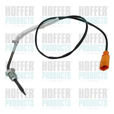 Sensor, exhaust gas temperature HOFFER 7451921E