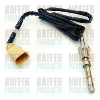 Sensor, exhaust gas temperature HOFFER 7451931