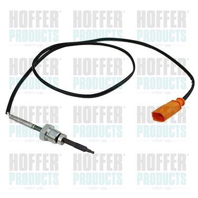 Sensor, exhaust gas temperature HOFFER 7451931E