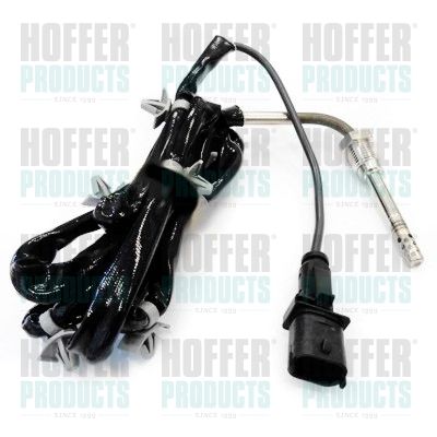 Sensor, exhaust gas temperature HOFFER 7451944