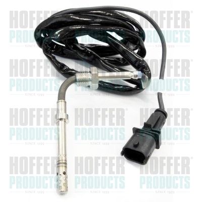 Sensor, exhaust gas temperature HOFFER 7451949