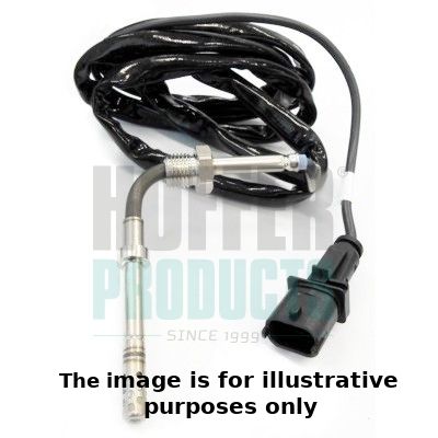 Sensor, exhaust gas temperature HOFFER 7451949E