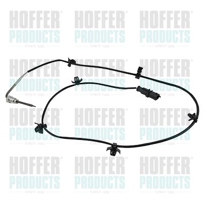 HOFFER 7451953E Sensor, exhaust gas temperature