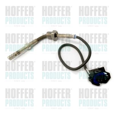 Sensor, exhaust gas temperature HOFFER 7451959