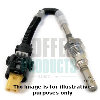 HOFFER 7451969E Sensor, exhaust gas temperature